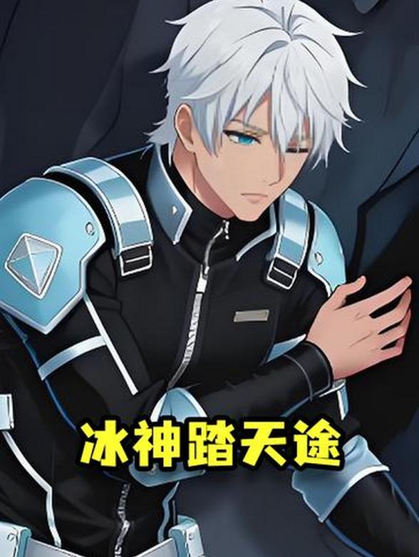 冰神踏天途