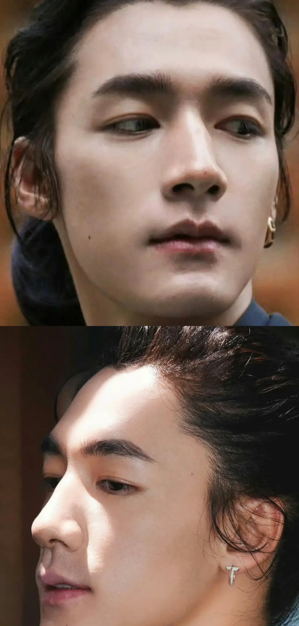 记者问此沙:为什么一下就决定去参加《封神》的训练营?  此沙说:包吃