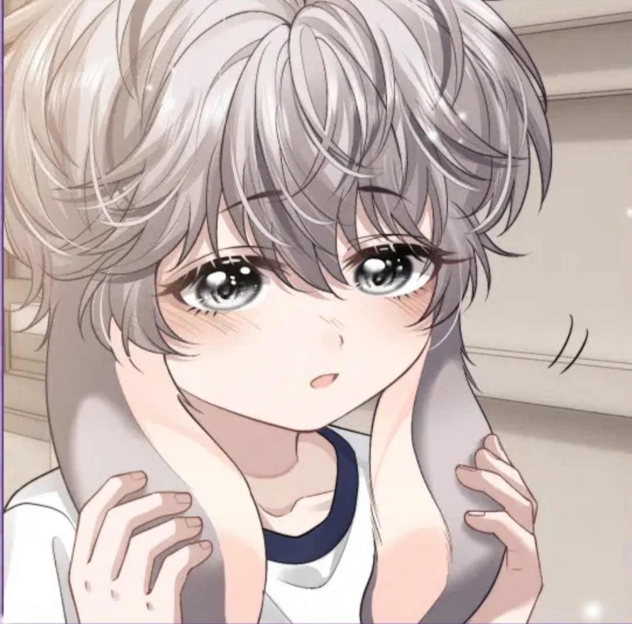 垂耳执事# 小时候的言言真的很可爱[温暖](想rua[苦笑])