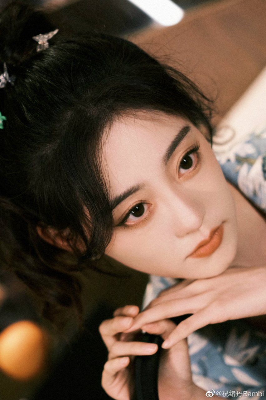 祝绪丹高清壁纸头像(六十三)[温暖]