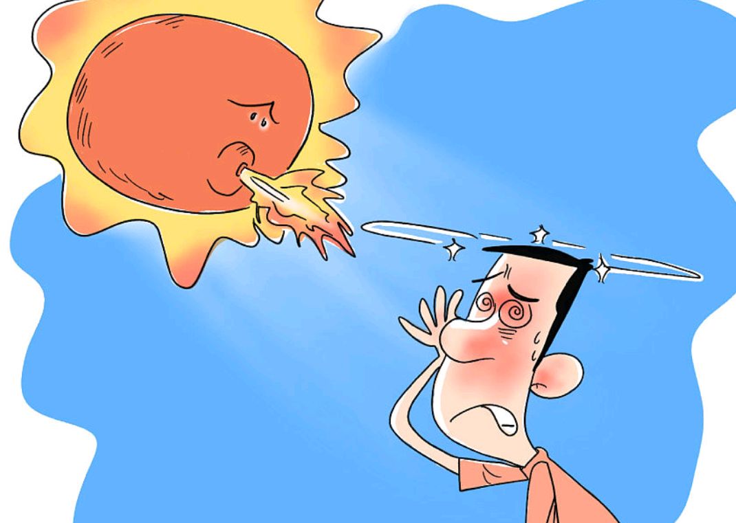 今年入伏不一般,老话"夏天热不热,入伏早看天",今年夏天热吗