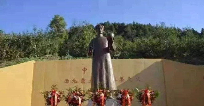 灵宝苹果之父,李工生:引进苹果,造福桑梓