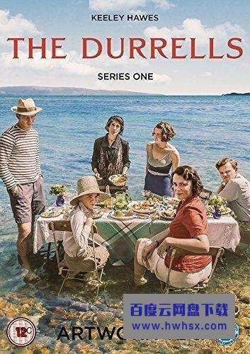 [德雷尔一家 The Durrells 第二季][全06集]4k|1080p高清百度网盘