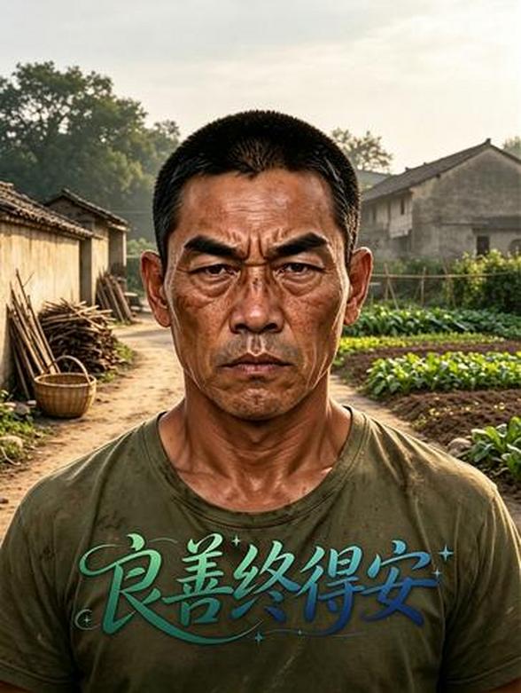 良善终得安封面图
