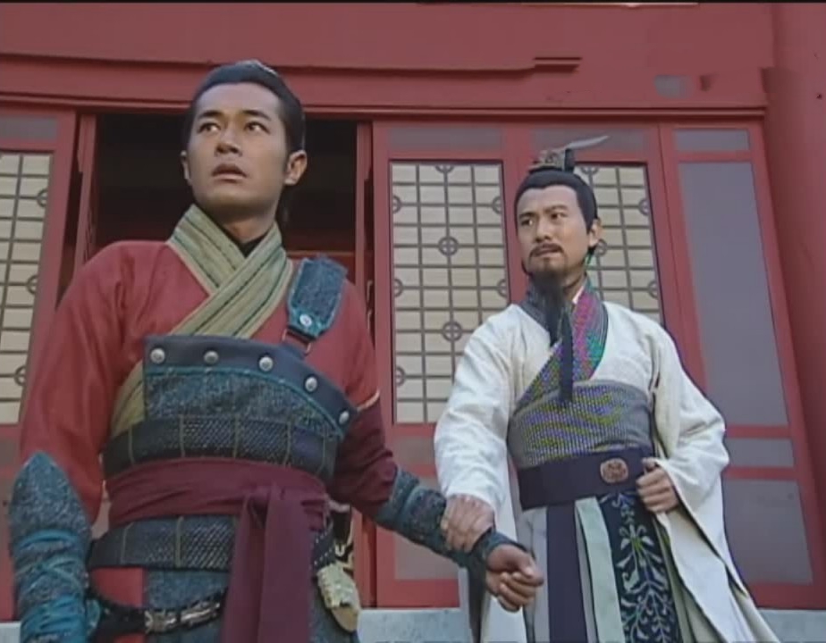 寻秦记:赵盘成为真正的秦王,项少龙步步算计终离开