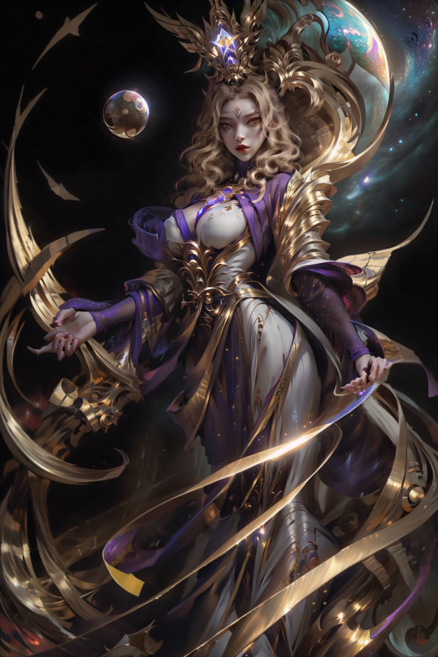 武则天倪克斯神谕