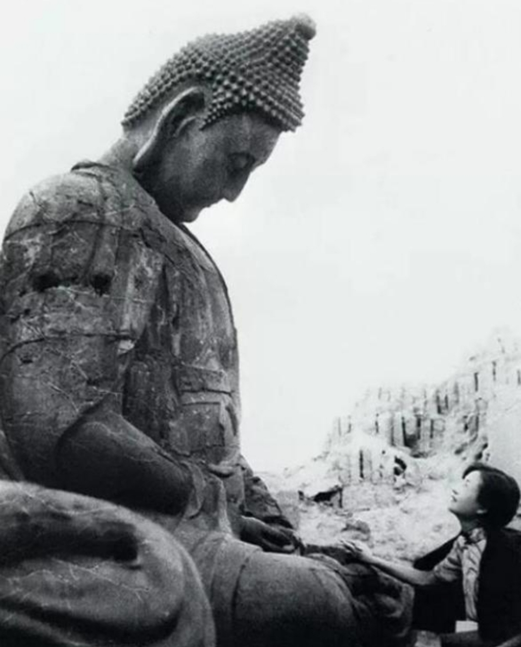 山西汾阳小相村灵岩寺图片