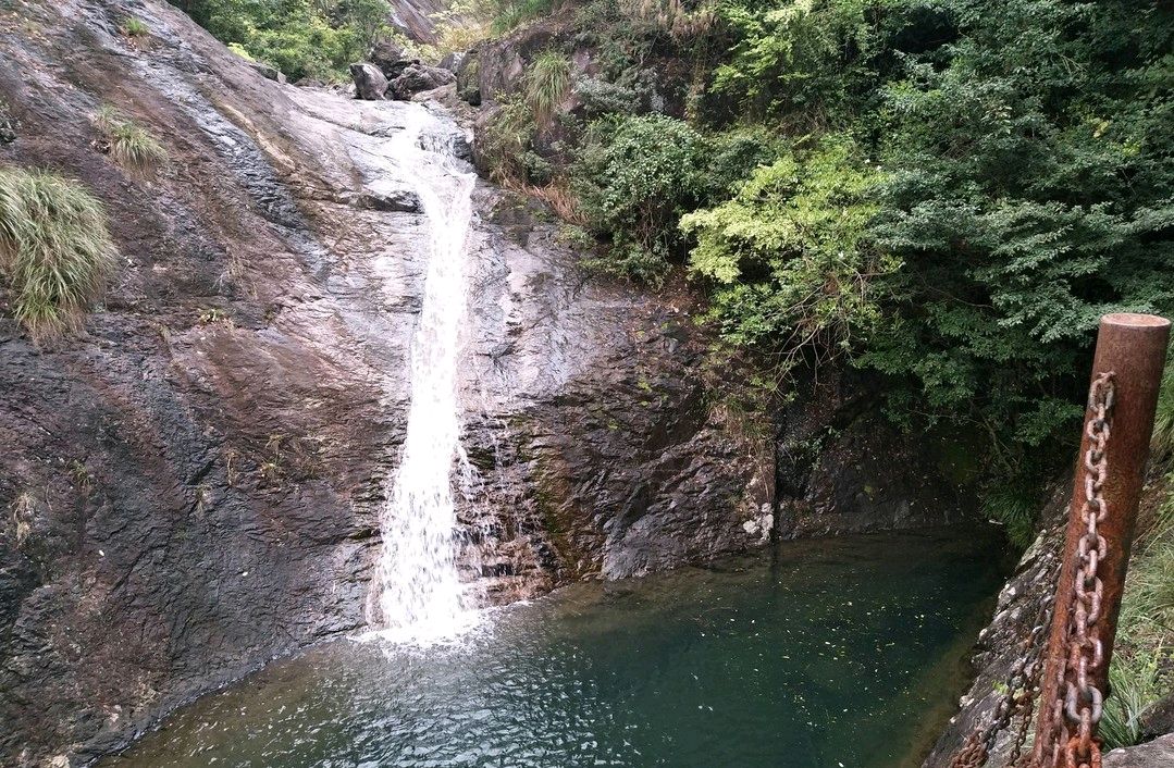 青云谷景区:人间仙境,自然之美