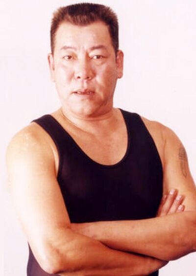 李兆基