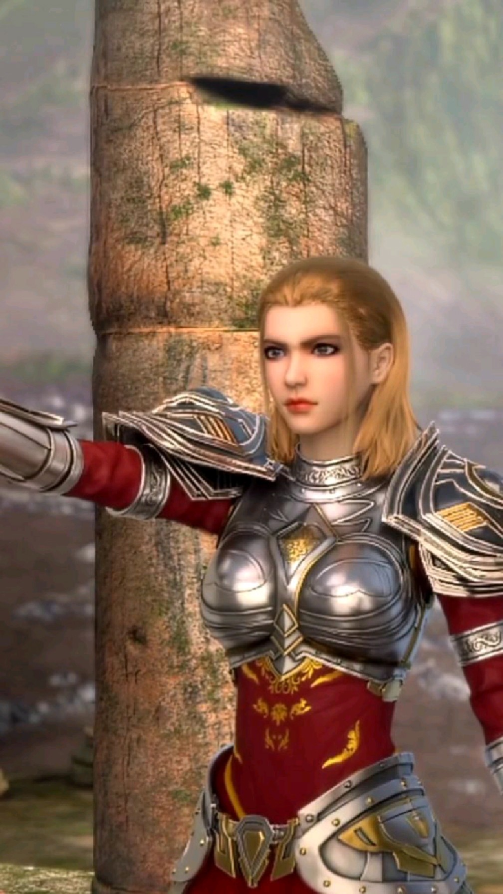 阿追没有以前好看了!