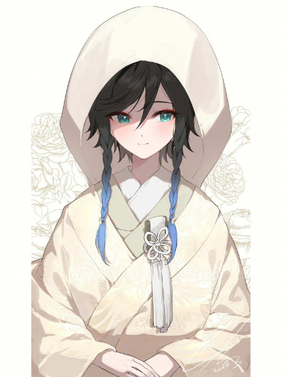 白无垢 作者:koboli03