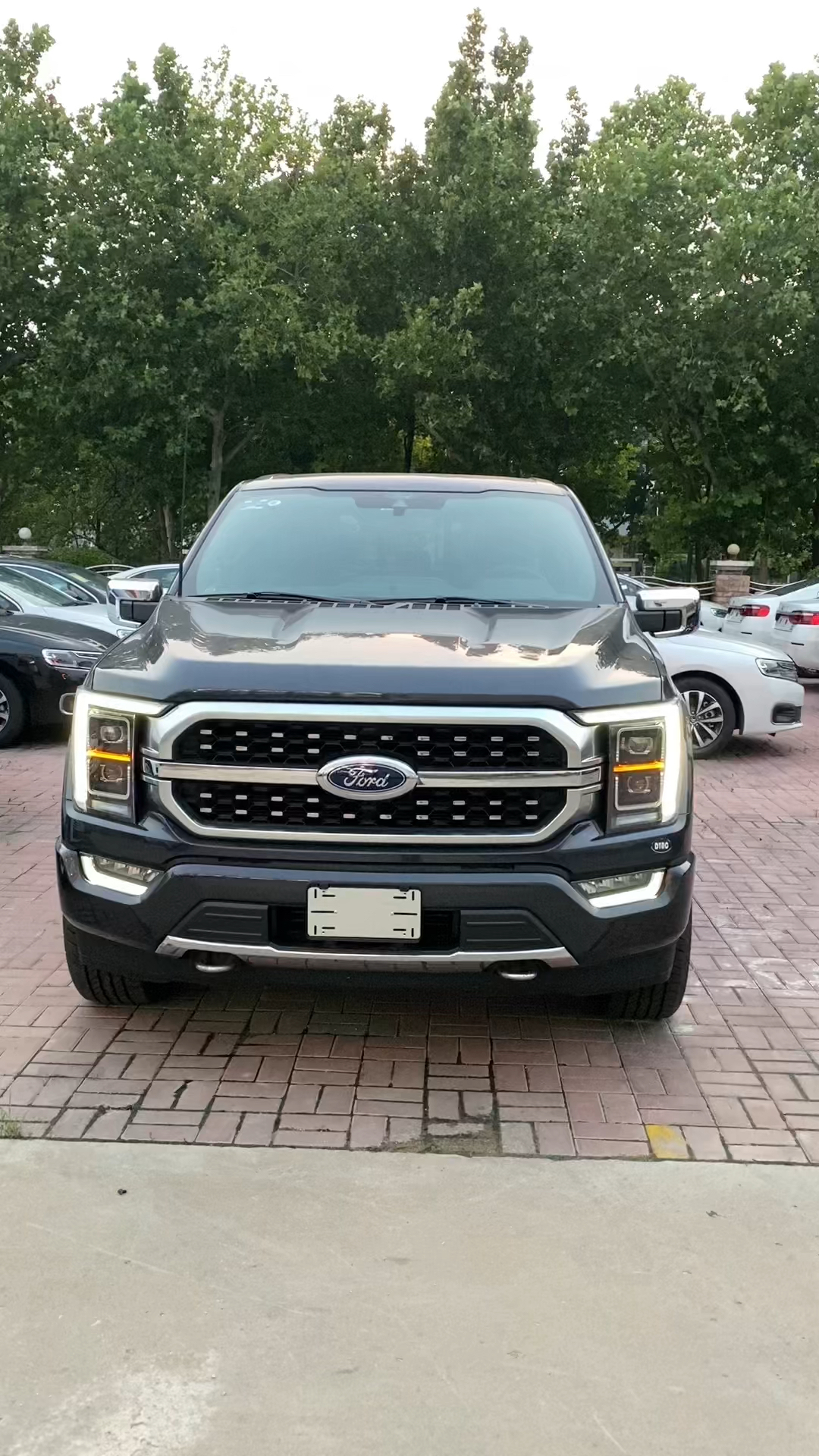 全新一代福特f150仅次于猛禽的皮卡