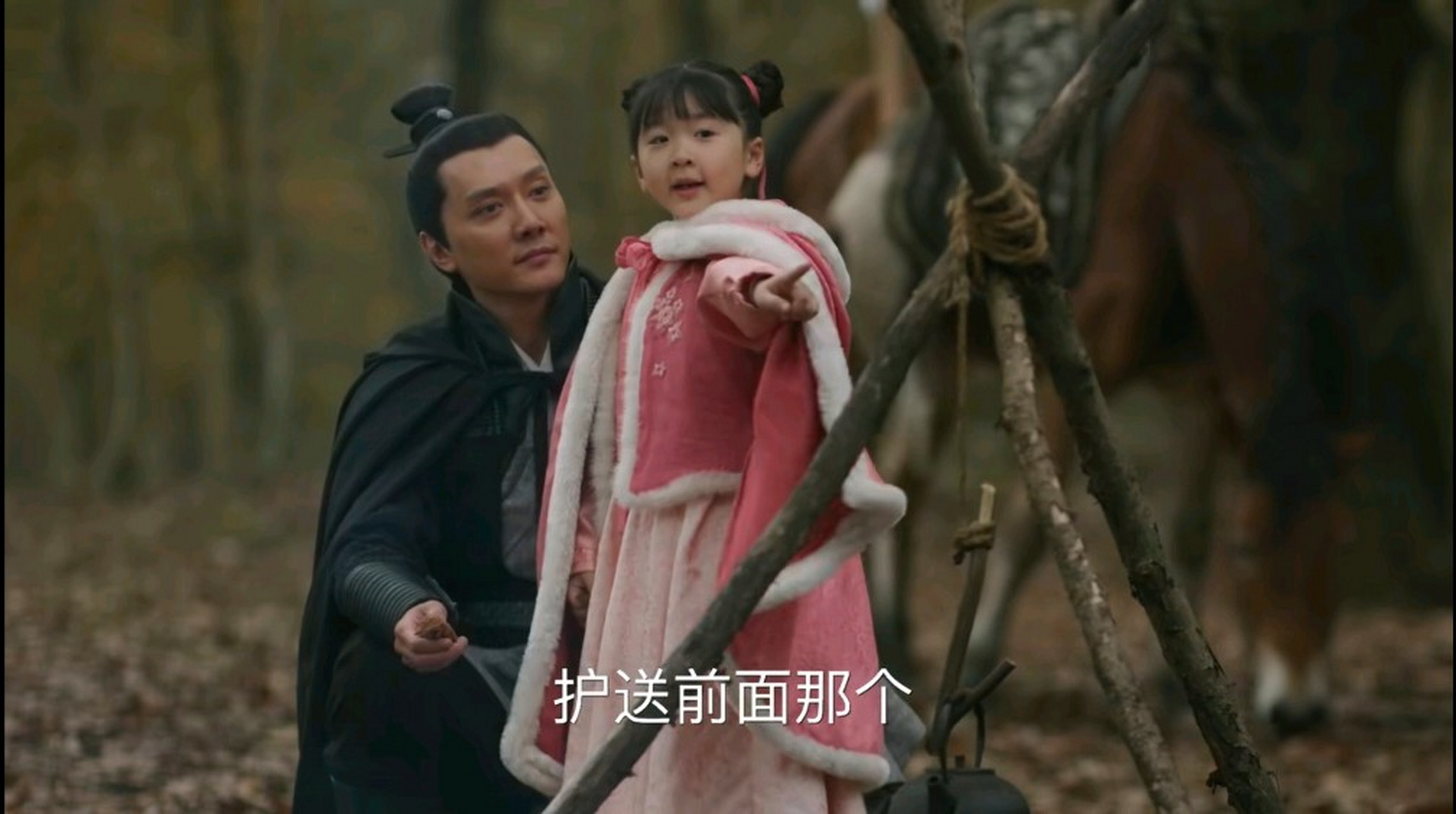 知否选演员真是绝了!