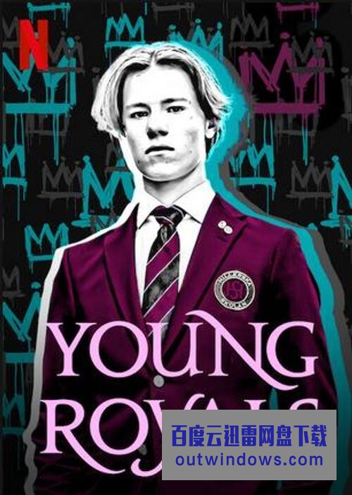 [电视剧][青春王室 Young Royals 第一季][全06集][瑞典语中字]1080p|4k高清