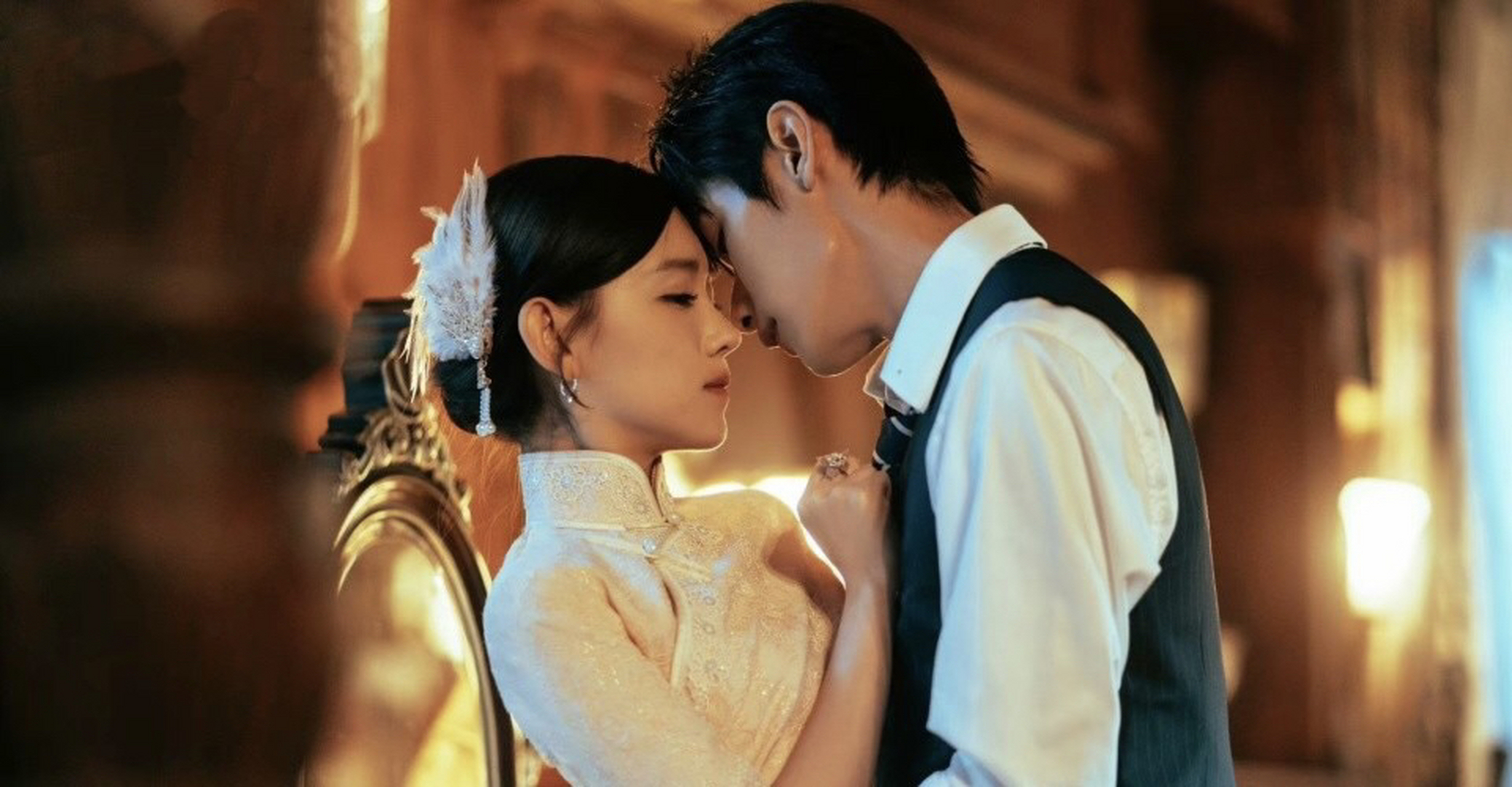 《招惹》是短剧《虚颜》导演曾庆杰的新作,由李沐宸饰