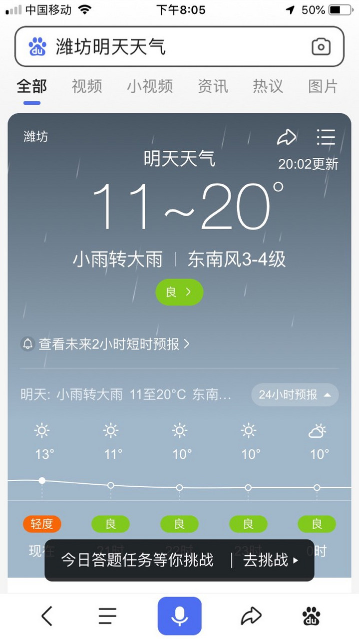 天气预报纽约