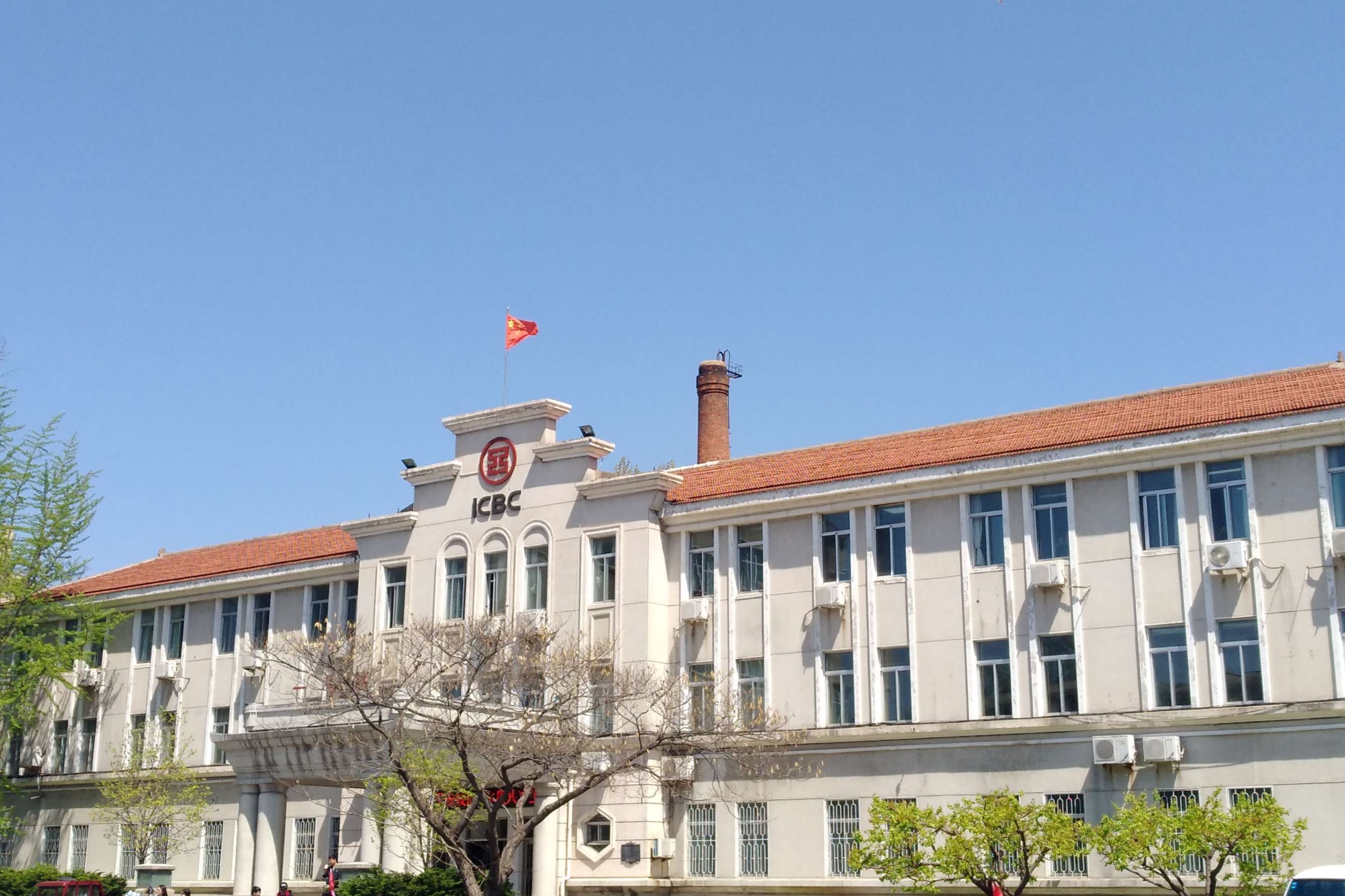 丹东最牛老建筑:见证了丹东当大哥的日子,如今成为"金融摇篮"