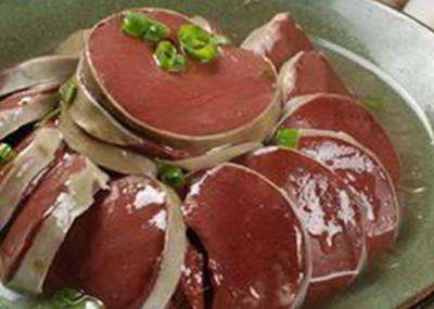 血灌肠,湖南永州蓝山县特有的美食,你吃过没有?