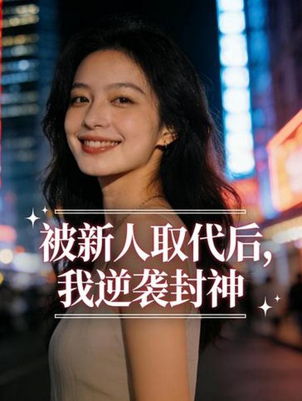 被新人取代后，我逆袭封神封面图