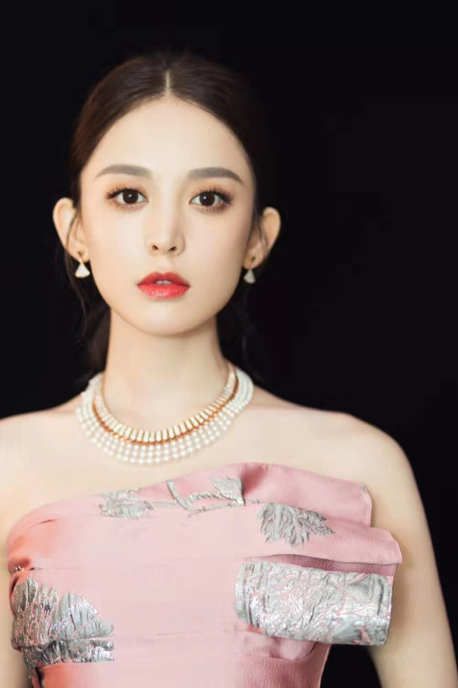 演员古力娜扎高清壁纸写真