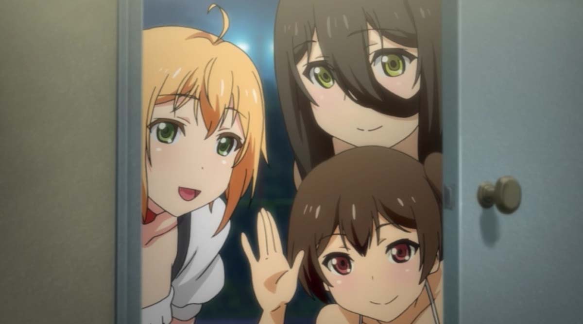 都市伝説シリーズ 其の陸 集結！エロカワ怪異 附前作 强推！！ 动画 第6张