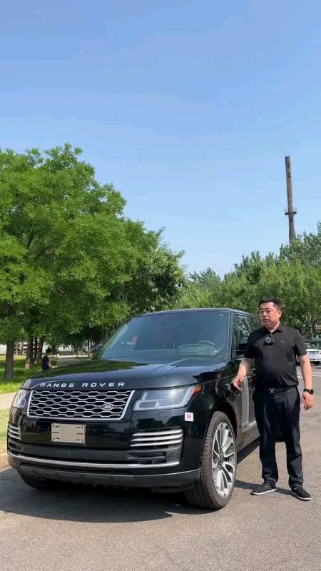 好消息路虎你们想要的50路虎他来了成功男人的标配