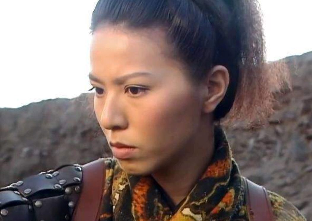 《寻秦记》:善柔,一个美丽却又独立特行的女子