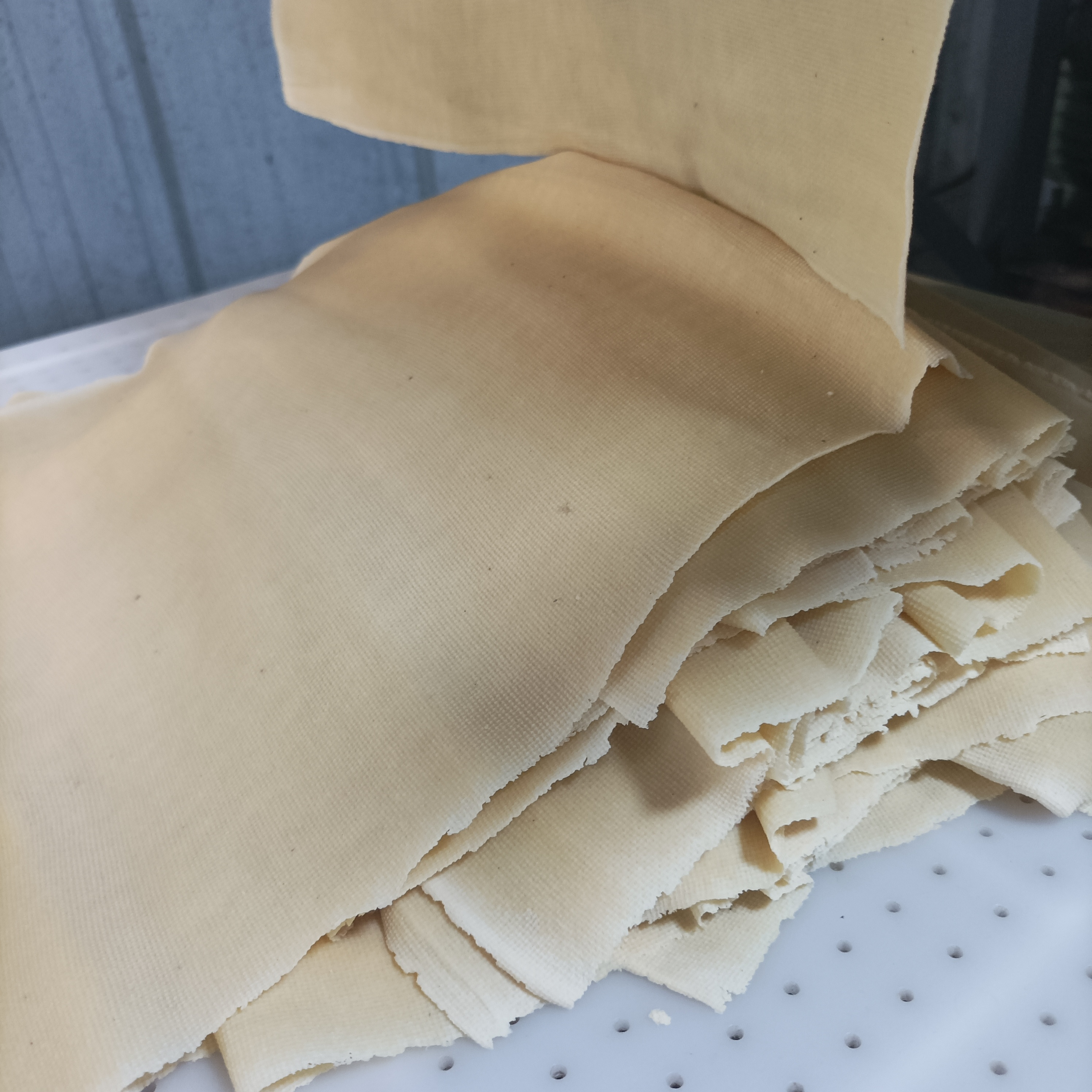 提高豆皮生产效率 代替人工扒皮 全自动豆腐皮机千张机