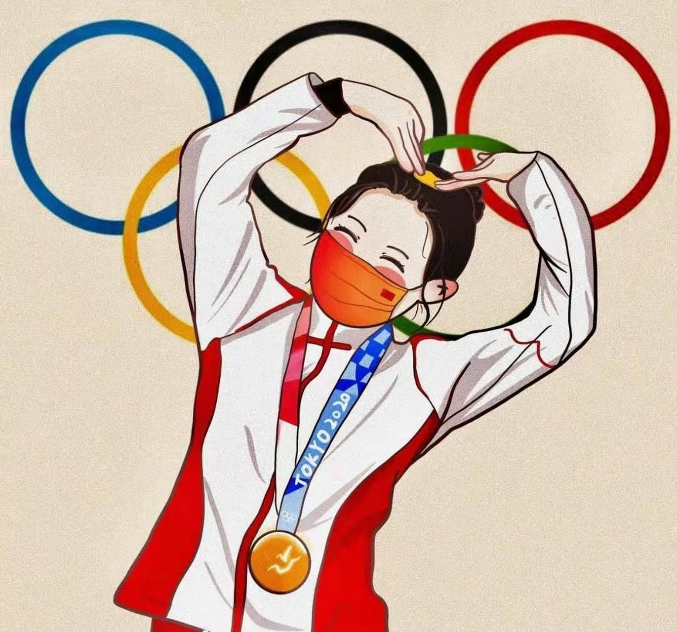 东京奥运会结束中国38金 2021年8月8号东京2020奥运会终于在一片质疑