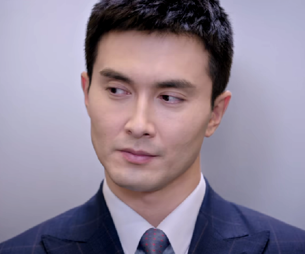 高伟光新剧帅出新高度,虽然也是霸总人设,但却很可爱很接地气