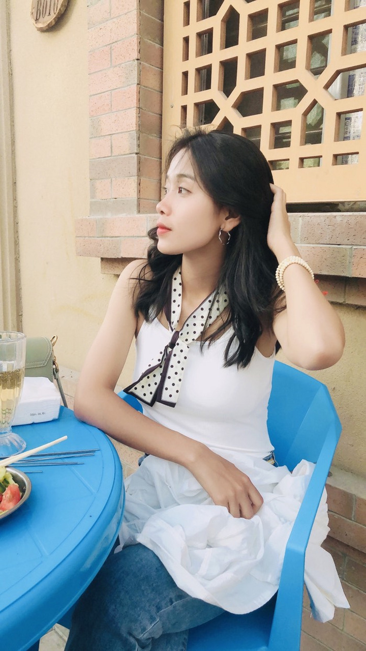 没来中国前的我 及来中国后的变化 我就是老挝倪娜!#情感# #婚姻