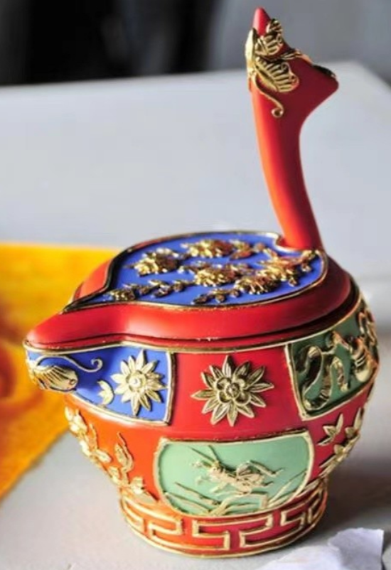 明清时期泥金工艺是如何发展的