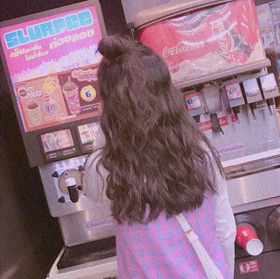 超优雅高清女生背影头像