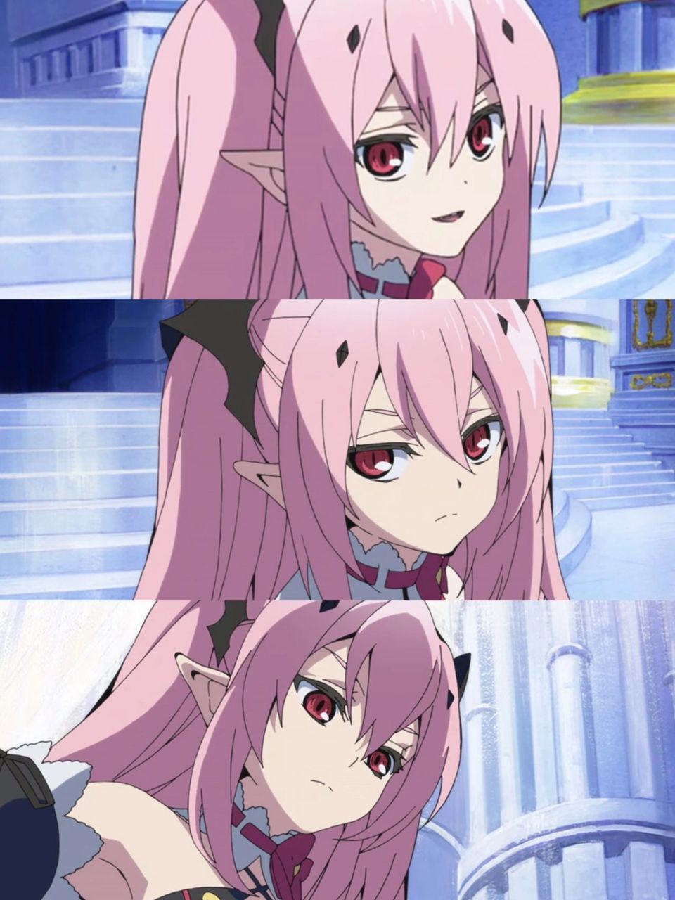 终结的炽天使,克鲁鲁女王来了