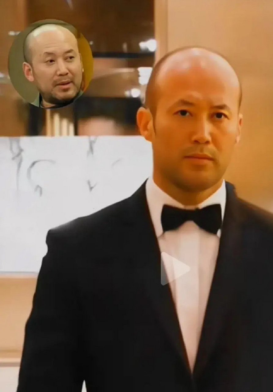 杰森斯坦森回应爱称郭达 杰森斯坦森一直知道自己和郭达长得很像,两个