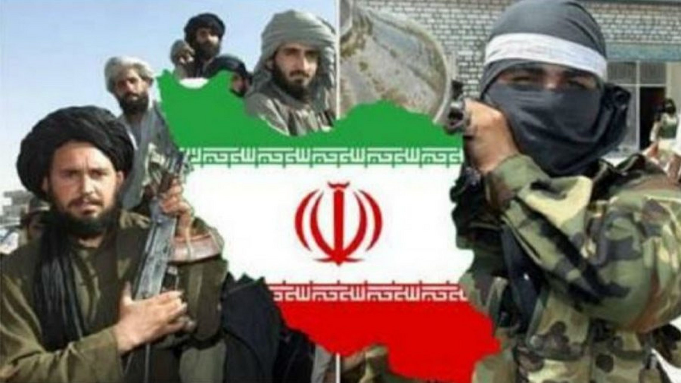 塔利班与伊朗冲突的由来