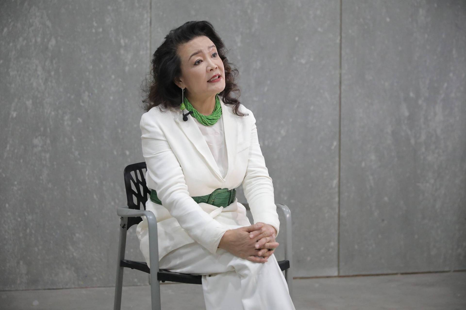 当年的俏江南张兰姐已经65岁了!