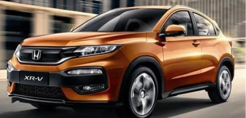 xrv与crv有什么区别