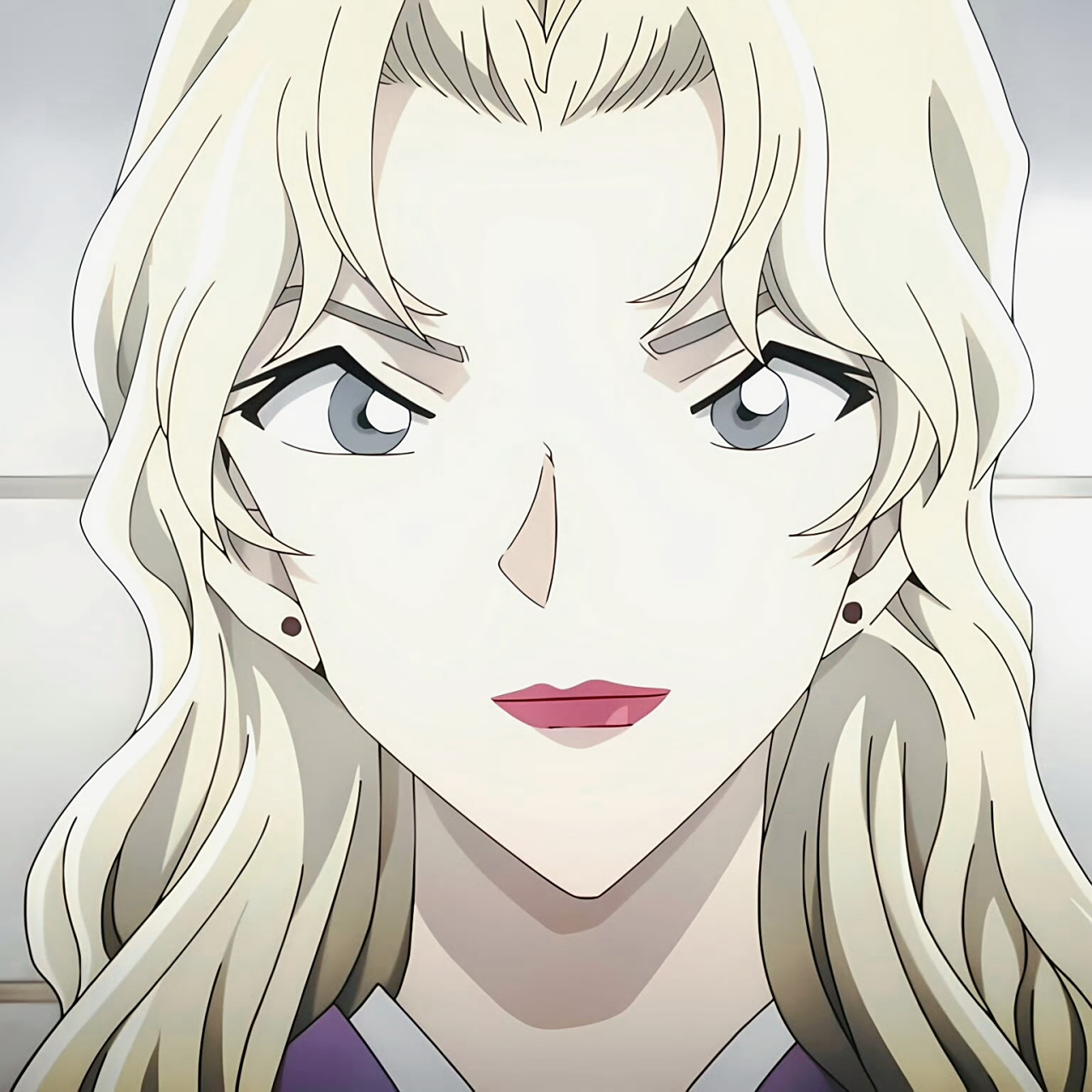 头像-贝尔摩德#名侦探柯南# 67 头像-贝尔摩德,是名侦探柯南中的一