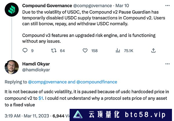 LD Capital：复盘USDC脱锚风波中的危与机