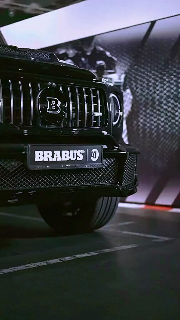 全球顶级豪车,巴博斯大g