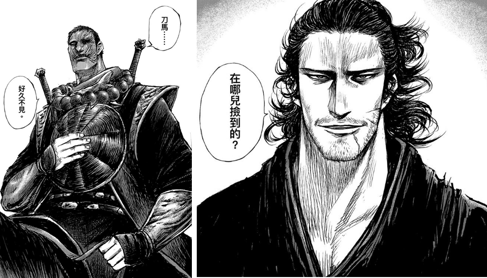 《镖人》巅峰对决!刀马与谛听的往事纠葛—始于左骁骑尉