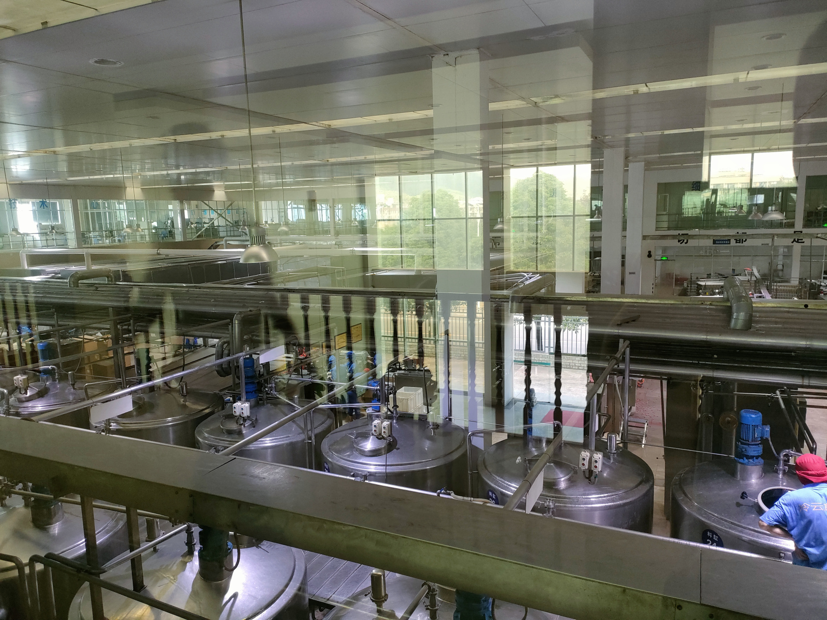 参观冰淇淋,雪糕工厂流水线!