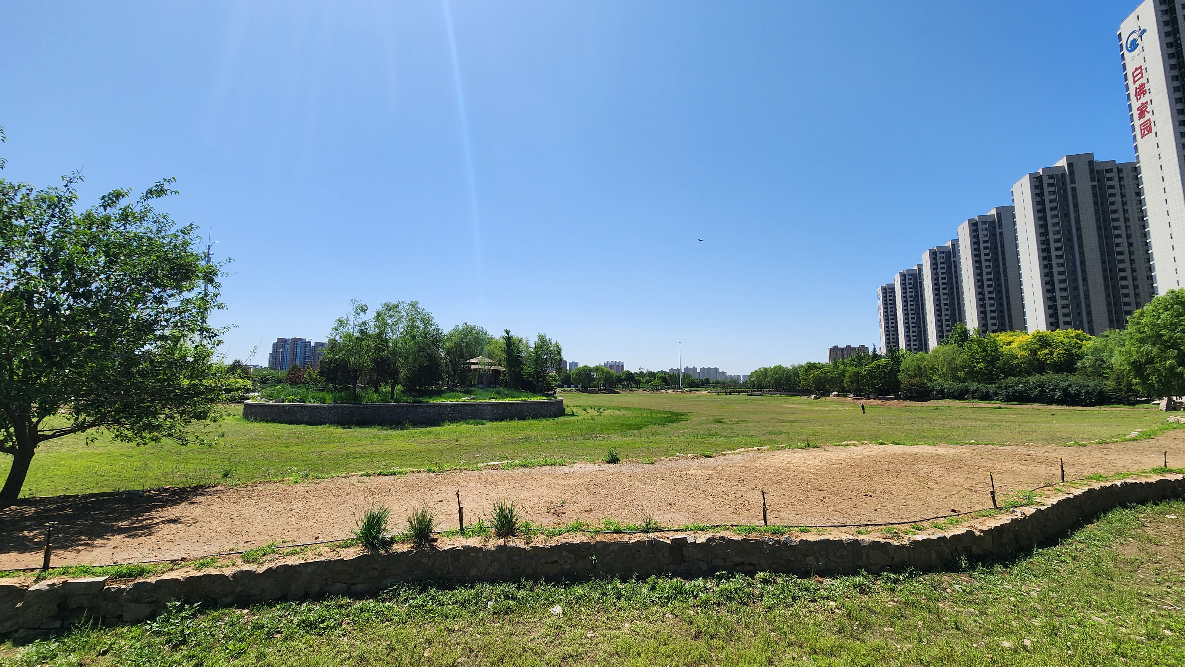 石家庄市滨湖公园