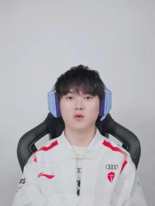 我说,你永远可以相信宋义进.rookie blg战胜nip