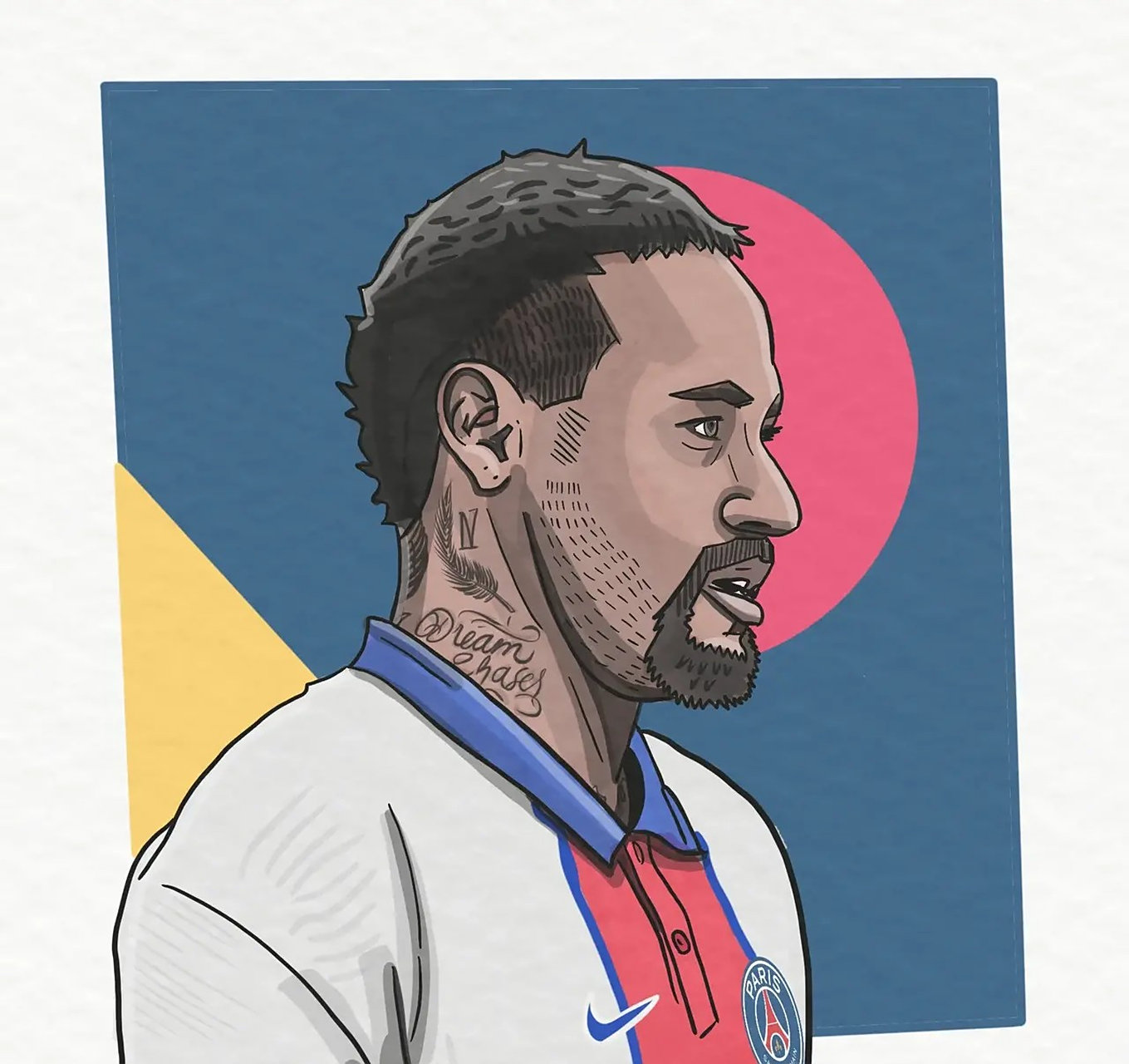 内马尔加盟美国职业足球大联盟和梅西一起并肩作战?