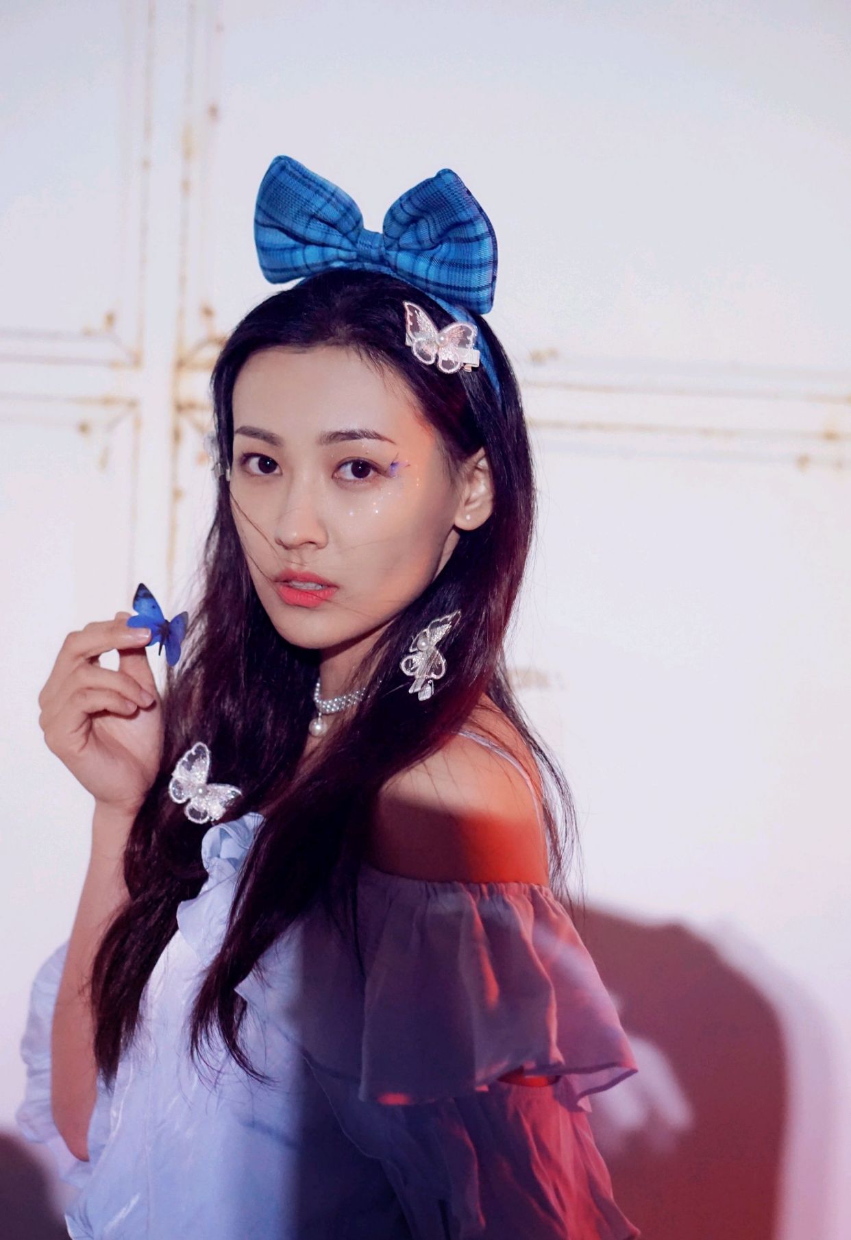 明星美图|丁笑滢