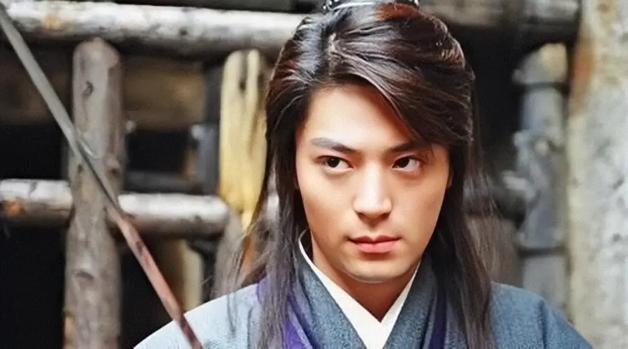 天涯四美之霍建华 演艺生涯的几个重要节点