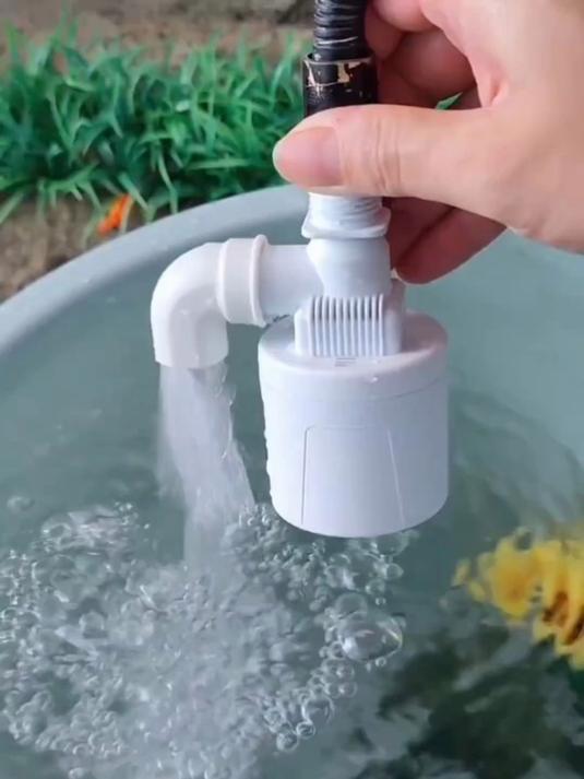 水满自停阀水位控制器浮球阀开关自动上水止水阀水塔专用