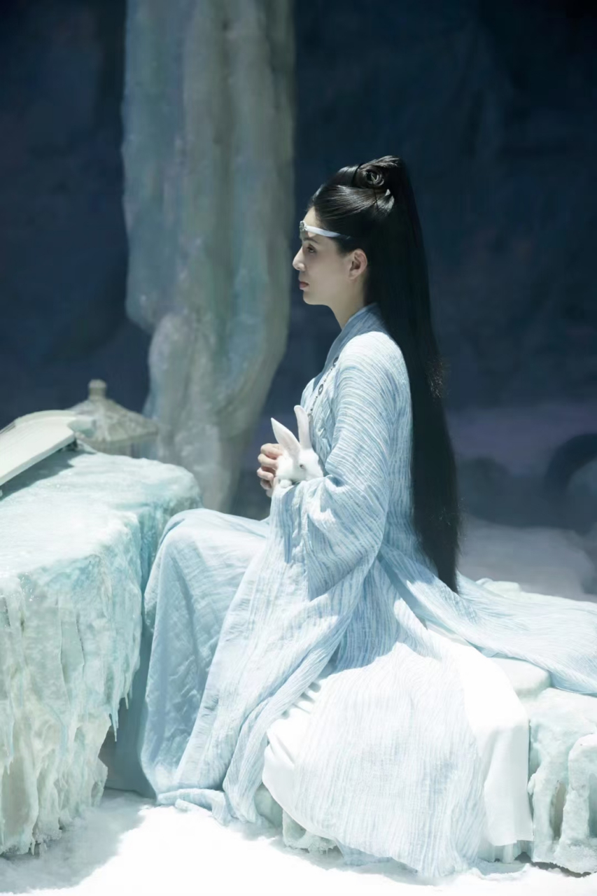 姑姑李若彤四年前《陈情令》 本周四《少年行》